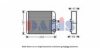MITSUBISHI MR315932 Heat Exchanger, interior heating
